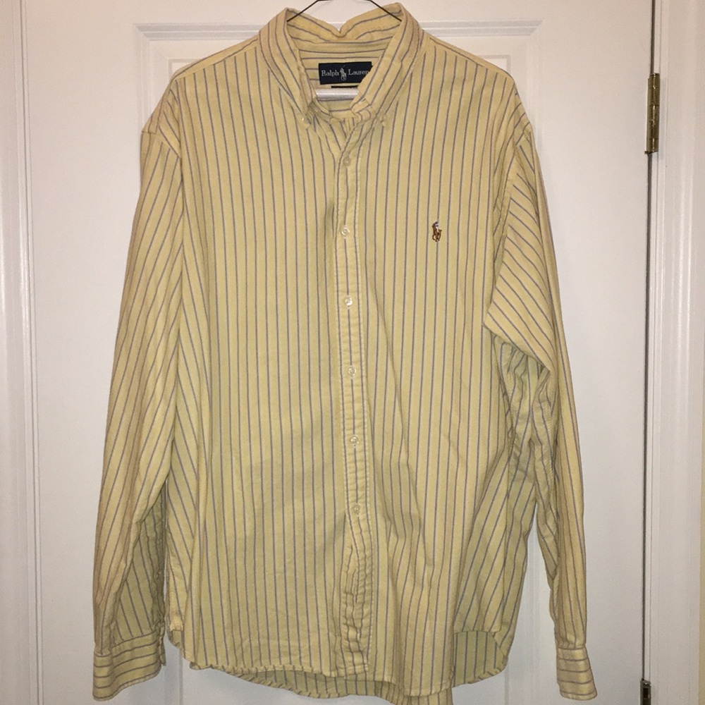 Polo Ralph Lauren button down